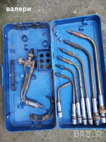 Резак За Оксижен Немски Проф Качество  GRIESHEIM