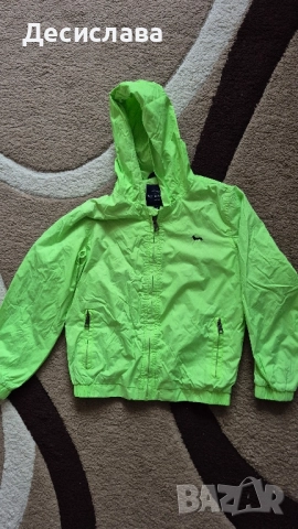 Есенно/ пролетно яке за момче, 6-7год.