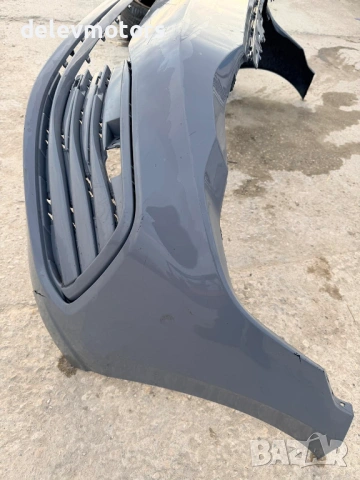 5H0807221H предна броня от Volkswagen Golf VIII Variant, двигател DFYA, 1.5 eTSI, 150 кс., автоматик, снимка 7 - Части - 53868300