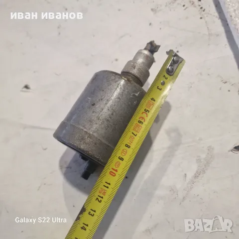 Амперметър, снимка 5 - Друга електроника - 48514119