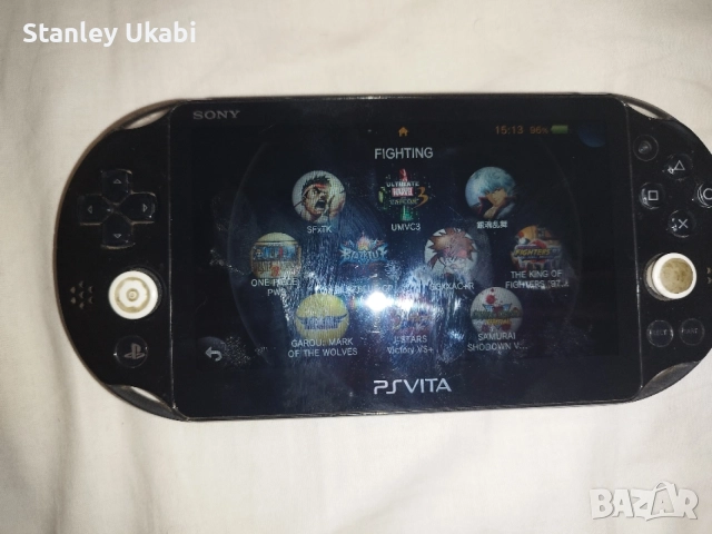 PS Vita с SD2VITA и 128GB карта, снимка 14 - PlayStation конзоли - 56079682