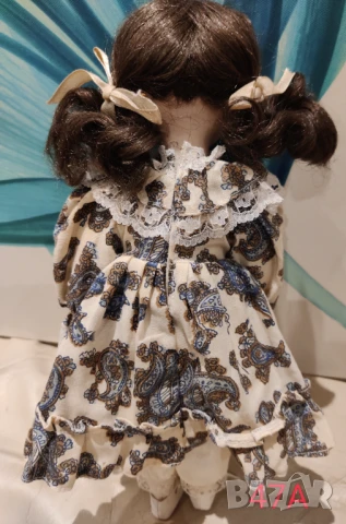 Порцеланова кукла , снимка 2 - Колекции - 50657399