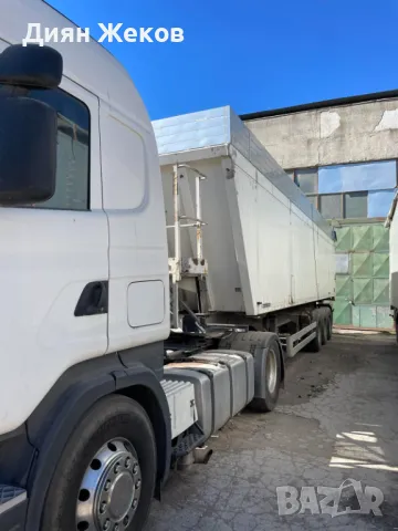 Scania R 480, снимка 3 - Камиони - 49931075