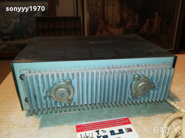 СТАБИЛИЗИРАН ТОКОИЗПРАВИТЕЛ 12В 1710211511, снимка 8 - Други - 34493651