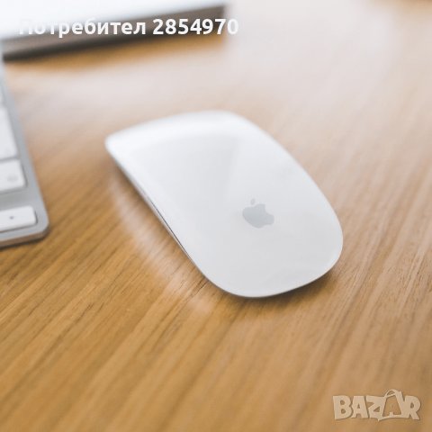 Apple Magic Mouse A1296 безжична мишка Bluetooth, снимка 1
