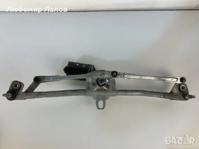 Моторче механизъм предни чистачки Bmw E46 3 series 3 серия , снимка 3 - Части - 50362176