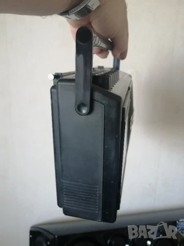 Радиокасетофон PHILIPS D7160/02, снимка 5 - Радиокасетофони, транзистори - 50558810