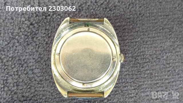 Часовник Poljot 17 jewels, снимка 4 - Антикварни и старинни предмети - 40695832