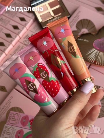 Оригинална козметика Charlotte Tilbury Шарлот Тилбъри, снимка 7 - Декоративна козметика - 53757355