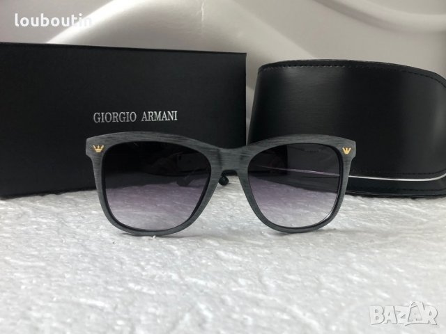 Armani мъжки слънчеви очила, снимка 10 - Слънчеви и диоптрични очила - 33791811