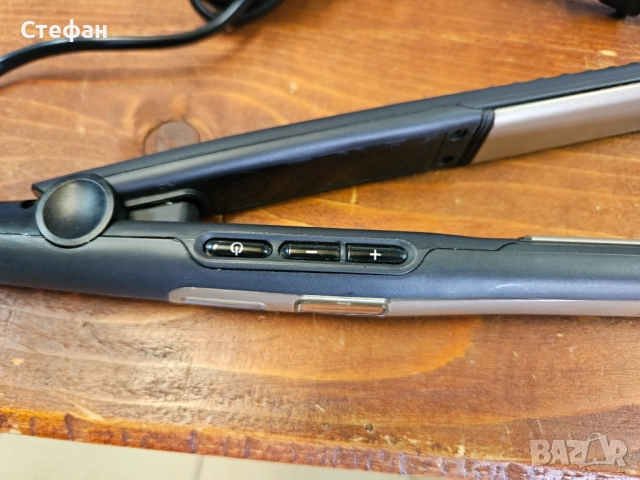 Преса за коса REMINGTON SLEEK&CURL S 6500, снимка 2 - Преси за коса - 51961218