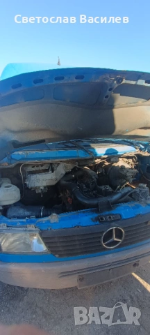 Mercedes 312 – къса и дълга база – около 15 броя, снимка 6 - Части - 53869631