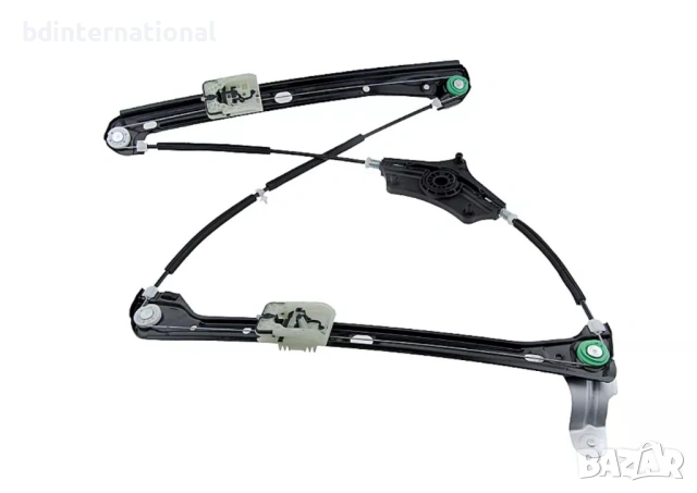 5G4837461F Стъклоповдигач за VW Golf 7 (VII) - 5 врати, преден ляв (електрически)