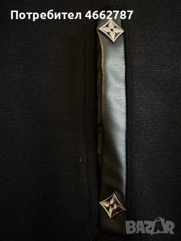 Louis Vuitton-Оригинално чисто ново мъжко яке ХЛ размер, снимка 4 - Якета - 52962433