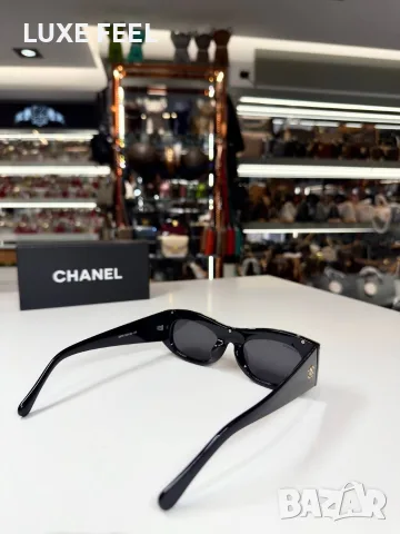 Gucci 🤍 Chanel 🤍Дамски Слънчеви Очила , снимка 7 - Слънчеви и диоптрични очила - 55793377