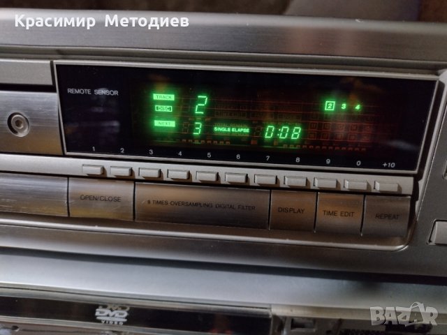 Onkyo dx6820, снимка 8 - Декове - 40528320