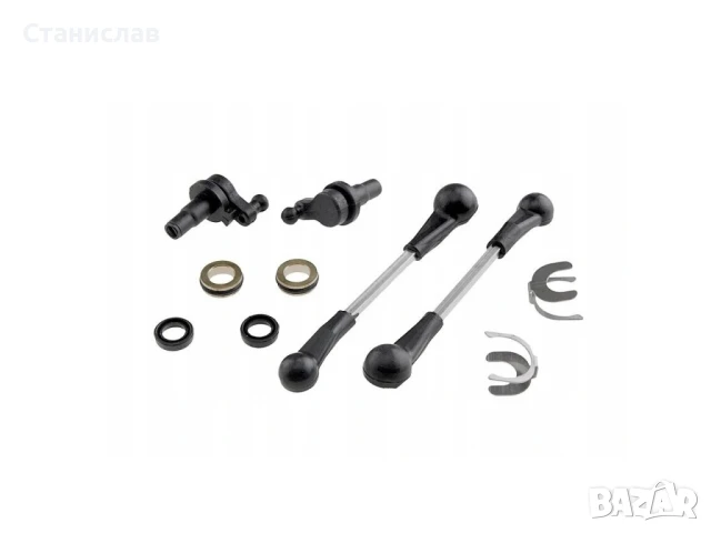 Ремонтен комплект за всмукателен колектор Audi Q7 4L, снимка 2 - Части - 50639473