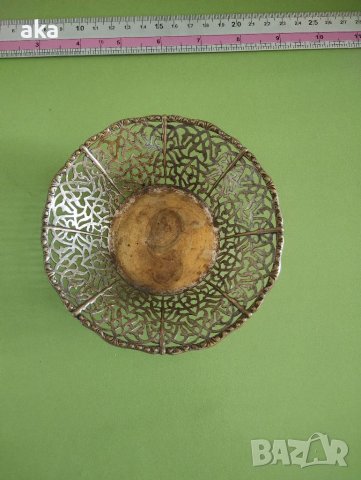 старинна панерка, снимка 4 - Други ценни предмети - 41754922