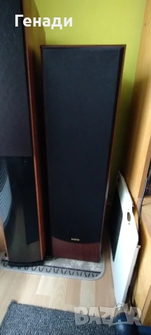 ТОП СЪСТОЯНИЕ чифт 2 броя тонколони AUDIOFILE 830LR, снимка 2 - Тонколони - 53228876