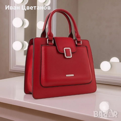 Дамска чанта, Silver Rose, снимка 2 - Чанти - 52004107