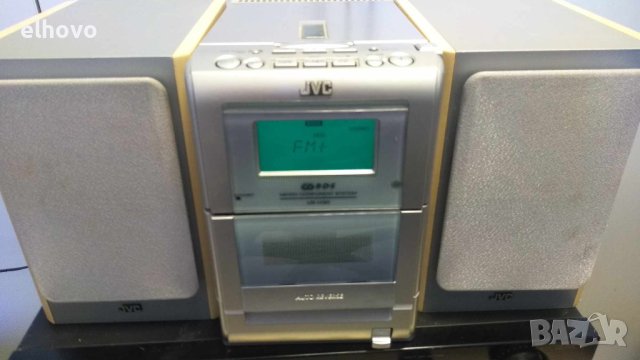 Аудио система JVC CA-UXH30, снимка 2 - Аудиосистеми - 41683597