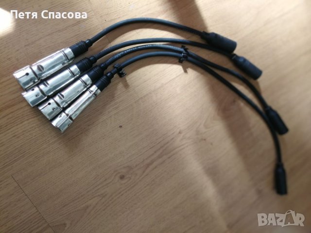VW Passat Wagon B3 2.0 1992 запалителни кабели, снимка 4 - Части - 41678734