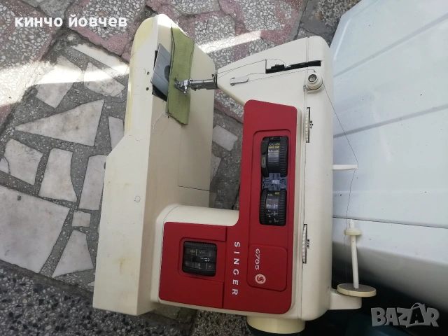 шевни машини Сингер, снимка 5 - Шевни машини - 53454825