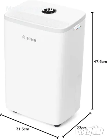 Влагоабсорбатор BOSCH, снимка 2 - Влагоабсорбатори и влагоуловители - 56092041