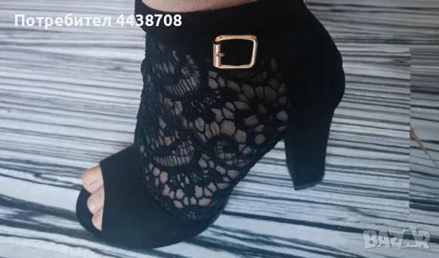 Официални луксозни обувки 