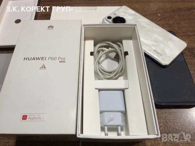 Huawei P60 Pro 256GB 8GB RAM, снимка 8 - Huawei - 51980121