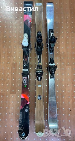 Ски и обувки каски и сноуборд обувки Rossignol , снимка 2 - Зимни спортове - 22841384