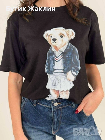 Дамска тениска 