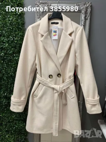 Дамско палто, снимка 1