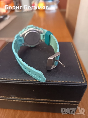 Дамски часовник Касио/Casio BABY-G Women's Watch, снимка 4 - Дамски - 52849757
