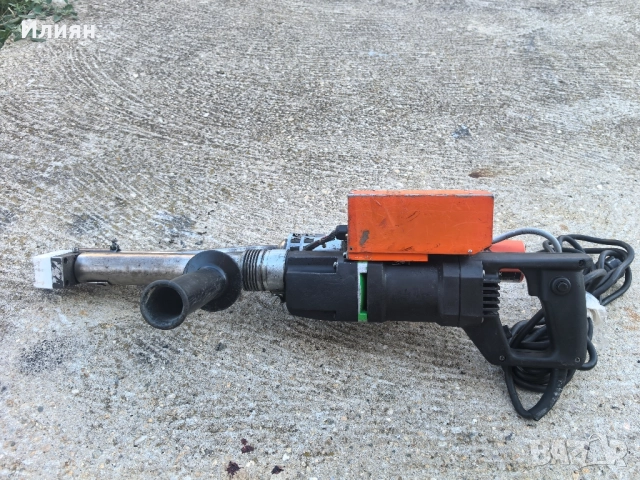 Заваръчен екструдер 