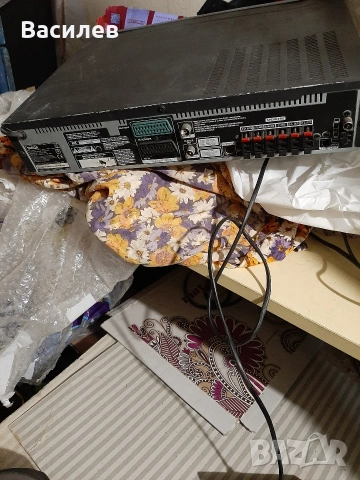 Домашно кино Targa , снимка 3 - Аудиосистеми - 53236393