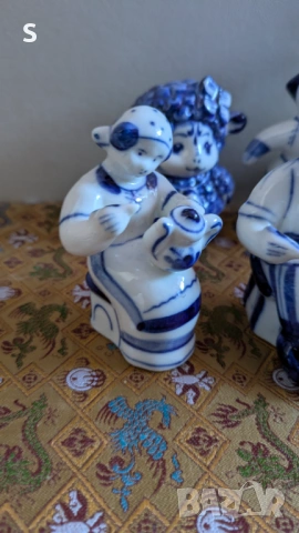 Порцеланови фигури , снимка 4 - Статуетки - 53163134