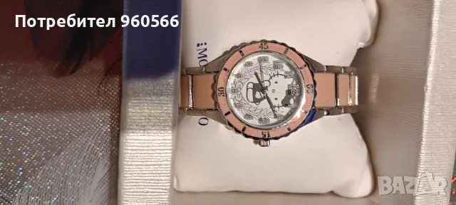 Часовници , снимка 3 - Дамски - 50424598