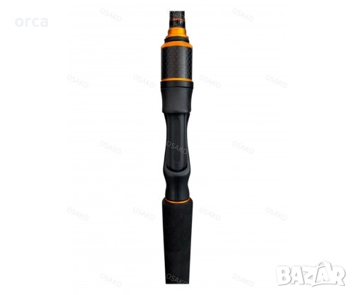 Спининг въдица OSAKO HUNTER SPIN универсална бърз строй IM8 карбон, снимка 3 - Въдици - 52944074