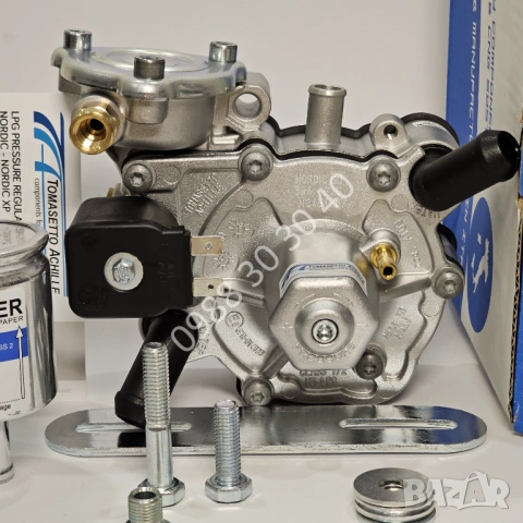 НОВ! ГАЗОВ ИНЖЕКЦИОН с OBD 4цил. пълен комплект + 35л. gazov injekcion, снимка 2 - Части - 53825346