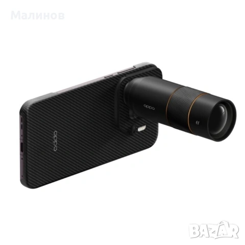 Oppo Hasselblad Teleconverter kit за Oppo Find X9 Pro (компактна версия) от Get Mobile 