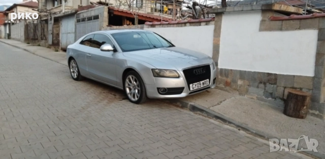 Ауди А5 2.0 TDI, снимка 9 - Автомобили и джипове - 52337261