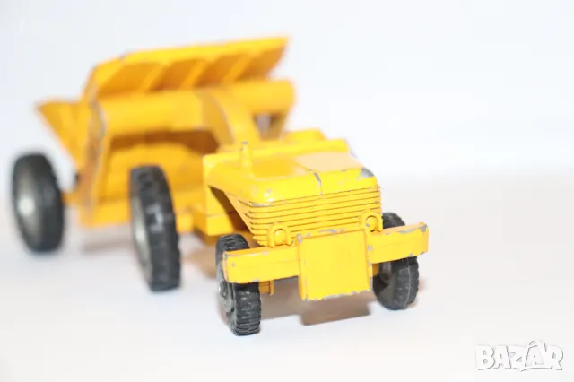 MATCHBOX CURTISS  WRIGHT КАМИОН БАГЕР САМОСВАЛ ТРАКТОР БУЛДОЗЕР , снимка 5 - Колекции - 49168472