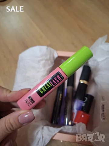 ПОДАРЪЧЕН КОМПЛЕКТ ОРИГИНАЛНА Маркова козметика , снимка 9 - Комплекти и лотове - 48429291