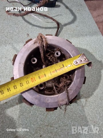 Комплект Съединител хонда, снимка 5 - Селскостопанска техника - 39768007