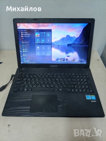 Четириядрен лаптоп Asus X551M + Гаранция