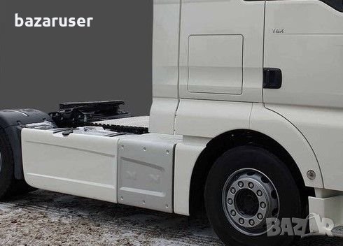 К-т Странични Спойлери MAN TGX ,TGS EURO6, снимка 4 - Аксесоари и консумативи - 35686667
