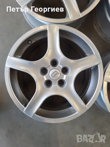 АЛУМИНИЕВИ ДЖАНТИ ЗА АУДИ ФОЛСВАГЕН ШКОДА МЕРЦЕДЕС  -5Х112-17 цола , снимка 4 - Гуми и джанти - 52047126