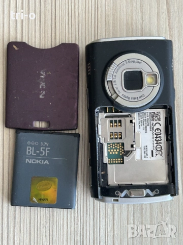 Nokia N95, снимка 11 - Nokia - 52353464