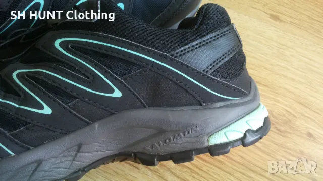 SALOMON GORE-TEX Women Kids Shoew размер EUR 40 / UK 6.5 маратонки водонепромокаеми - 806, снимка 11 - Маратонки - 47495070